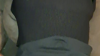 My Partner Love Her Anal Sex Before Work Must See!!!