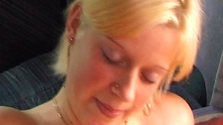 Cute Lady From Germany Got to Masturbate on Camera
