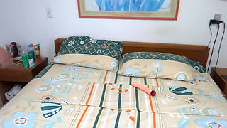 The Beach Excites Me Too Much and More Than My Stepson's Big Cock, I Always Have to Resort to My Big