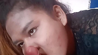 Asian amateur hot desi girl best blowjob