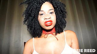 Get Over Yourself, Bow Down & Pay- Financial Dominatrix Goddess Rosie Reed Orders All Men to Stop and Worship