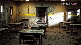 Fallout Girl’s Tight Pussy Destroyed By Big Cock, Overflows In 3D Animation