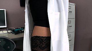 Brazzers - Doctor Adventures - Take Up Thy St