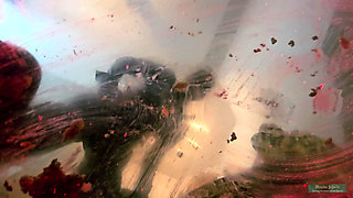 Monika Schmidt Burger Crushing Giantess Spitting Boot Worship