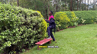 The Gardener and the Boss Wife Sextape Xoxox