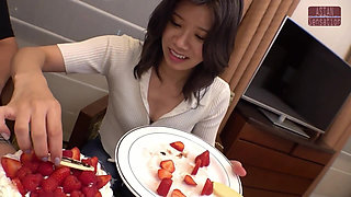 Sweet Baker, Wild Secret - Adorable Pastry Dreamer Soaks the Night in an Unforgettable Splash of Passion