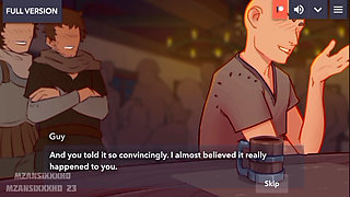 Luna At The Tarvern: Animated (Part Two) (Gameplay)