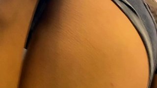 I go to visit my GIRLFRIEND AND I END UP FUCKING HER HORNY