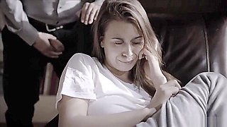 19yrs Old Cute teen 18+ Gets Fucked By Her Perverted Shrink
