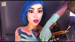 Being a dik, stepmom 3d game, story