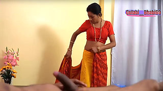 Bengali Aunty..