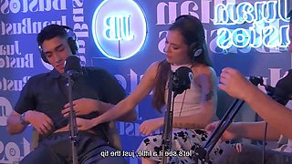 Yessica Bunny, Small-Titted Latina Hentai Vixen, Relives Her Wild Slam on Juan Smalls Mass