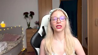 Goddess Bella Rae Teaches You How to CEI - Blonde Mistress POV