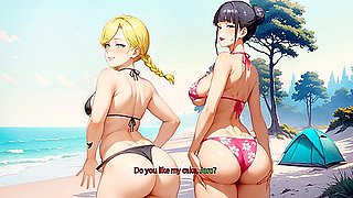 I Love Your Wife ( ) By Velnidokra - Sexy Wife In Bikini