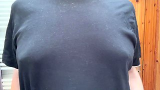 Small Tits to Busty Lesbians