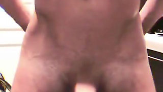 I Can't Hide My Huge Bulge