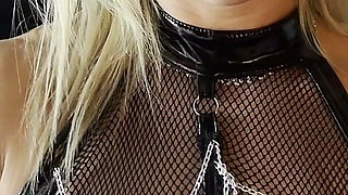 Pvc Anal Fucking My Slave Tease Edge