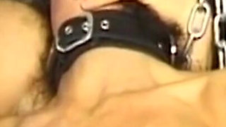 Bound Mature Beauty Drenched in Hot Wax
