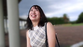 336KNB-404　【処女に戻った人妻】結婚歴は約2年の人妻さん、結婚してから1回しかセックスしてない！？