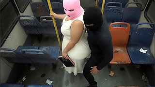 "Religious BBW in Long Dress Gets Ass Teased While Holding Bible"