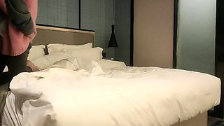 Wife Couple Hardcore Sex Hotel Room Hidden Cam Voyeur