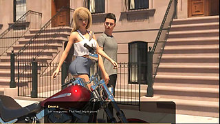 No more cash: his girlfriend and his landlady ep 33