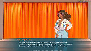 Sexnote by Jamliz 0.25 - Learning Music with Sex, Busty Teen Gets Some 1