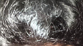 Telugu Aunty Sex and Cleaning Hair