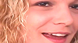 Close up Gyno Shots with Club Freak Michelle