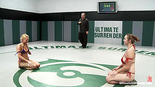 Rain Poison Degrey Vs Bella the Annihilator Rossi (0-0)