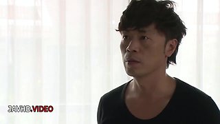 Kaori Maedas Steamy Office Sex: Hardcore Blowjob And Creampie Adventure