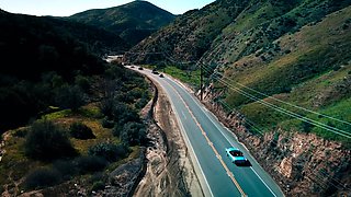 DIGITALPLAYGROUND - Hot Girl Road Trip Takes A Turn As