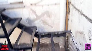I Followed Him Home… Just to Smell & Worship His Cock Ft Eddie Queens - Latina