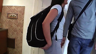 Horny MILF Gets Pounded Hard in Steamy Bedroom Romp