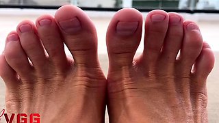Feet lover