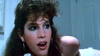 Babe brunette pornstar riding dick