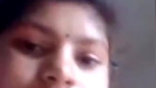 Cute Desi Village Chick First Time Nude Show