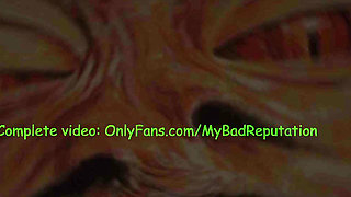 Princess Leia vs Jabba's Tentaculum. Star Wars
