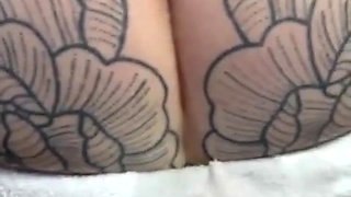 Fisting Fucking & Cumming in Gigi's Ruined Cunt