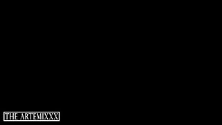 Gracie Squirts Big Booty Gets Deep Creampie from Artemixxx Thick Black Cock