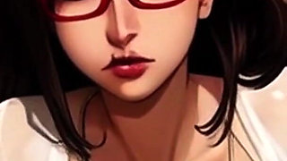 Cockhungry College Girls Get Gangbanged in a Mosh Pit