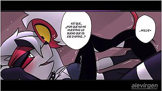 Car Toon In A Night With Loona 2