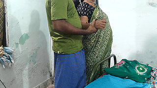 Aunty Hot Rough Sex Full 24 Minute Video Is on My Channel