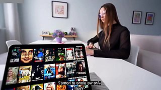 Nerdy Coed Stepsis Gets A Facial POV porn