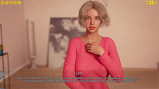 My Pleasure 15: Lori's Old Stories & Barbara's Wet Boob Peek