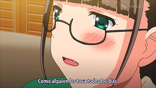 Intense delivers passionate sensual Hentai series animation pleasure