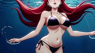 2D Animation - Anime-Style Sequence