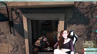 Redhead Czech amateur fucking outdoor