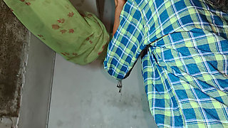 After a long time hard sex with loud moaning with Virgin college girl