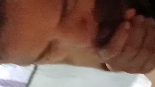 Horny Wife Suck Husband Dick